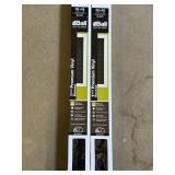 2 Bail Black Out 1" Vinyl Blinds