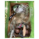 Variety of Home Items