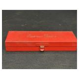 Snapp-On Tools Metal Box