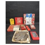 Woodworking Accessories & Tool Sets
