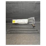 Spare Tire Jack Tool Kit & Extension Rod Kit