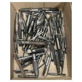 T-handle tap wrench & machinist taps