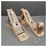 (2) Vintage Bench Planes