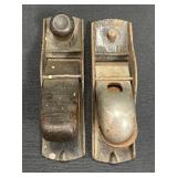 2 Stanley No 110 Hand Planes