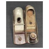 2- 7" Hand Planes