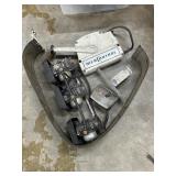 Boat motor parts