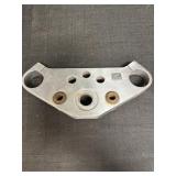Honda Upper Triple Tree Top Clamp Bracket