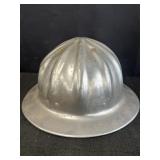 Vtg. SuperLite U.S.A. metal hard hat