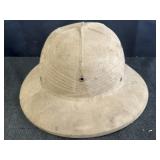 Vtg. International Hat Co. Military style hat /