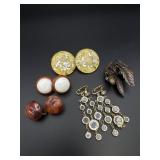 Clip On Earrings