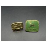 JD & Dekalb Pins