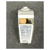 Colsoff metal whistle