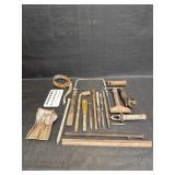 Variety of Woodworking & Specialty Hand Tools