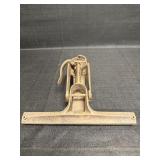 Saw Sharpening Vise