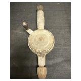 Vintage Craftsman Hand Drill