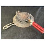 Vtg. Nordic Ware Krumkake iron Scandinavian Baking