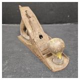 Vintage Stanley Bailey No. 4 Bench Hand Plane