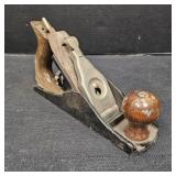 Vintage Metal Bench Hand Plane