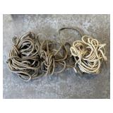 Twisted rope