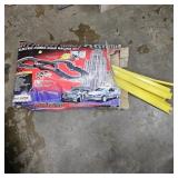 VTG "City Patrol Chase" Electric Racing Set