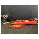 Ignite Racing 99 RC boat & controller for