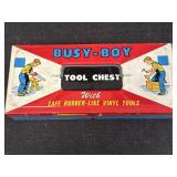 Busy-Boy Mini Tool Chest Box