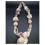 Seashell Necklace
