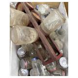 Variety of Gerber Glass Bottles