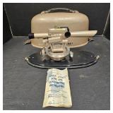 Montgomery Ward Powr-Kraft Level Instrument