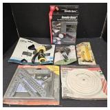 Variety of Packaged Hardware & Tools
