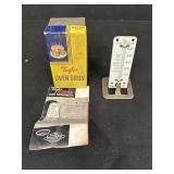 Taylor oven thermometer