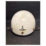 Buco Sears Half Shell Motorcycle Helmet