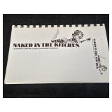 Naked in the Kitchen graphic calendar cookbook