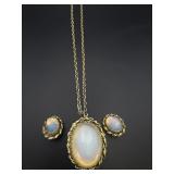 Necklace & Earring Set