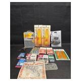 Variety of Home Improvement Items