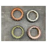 JD Planter  Lustran seed plate B1, B6, B7, & B9