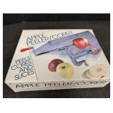 Progressive Apple Peeler/Corer new