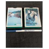 (2) Decks Marlboro Playing cards, Best Western pen