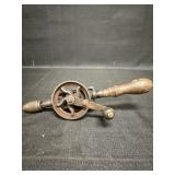 Vintage Granit Tool Co. Hand Drill