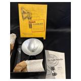 Kodak Flasholder, standard bracket, original box &