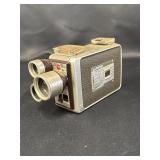 Vtg Kodak Brownie movie camera