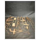 Vintage Animal Traps