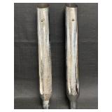 Rush Performance Slip On Mufflers (2)