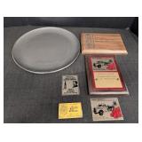 General Electric awards, Festival plaques