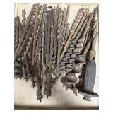 Variety of Drill Bits