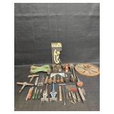 Variety of Workshop & Machinist Tools