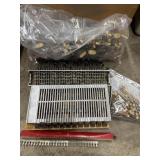 Variety of Accordion Parts