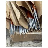 Variety of Paint Brushes