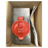 Legrand Hypra Industrial Surface Mounting Socket