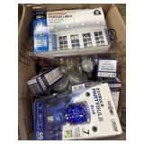 Variety of Light Bulbs
